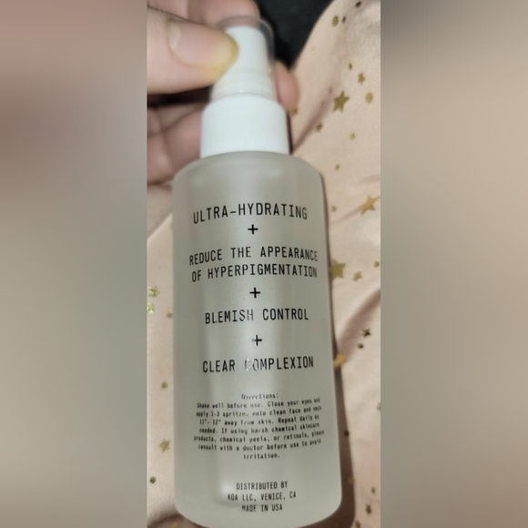 KOA LIFECopper Peptide Toner 50ml. NWT UNOPENED - Picture 3 of 5